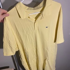 Men’s vineyard vine polo